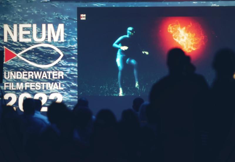 Sadržajan vikend uz Neum Underwater Film Festival 2023 